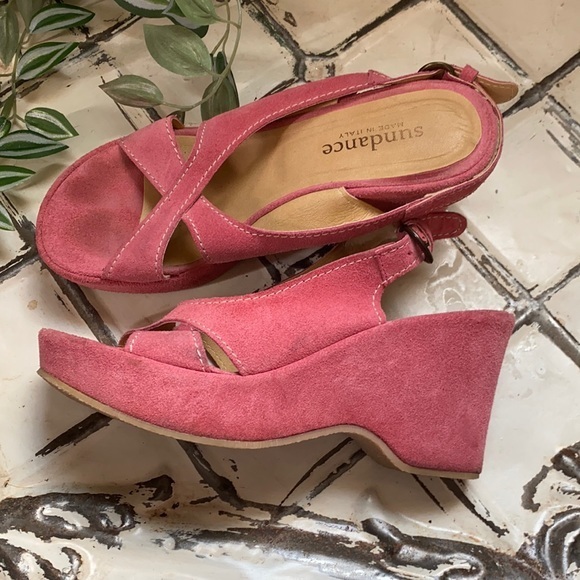Sundance Shoes - Sundance Wedge Says 37